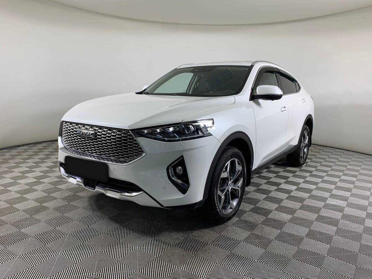 Haval F7x, 2021 - 73 000 км. | Фото №1