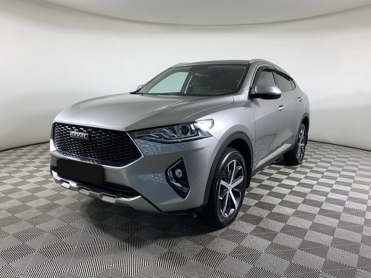 Haval F7x, 2019 - 47 000 км. | Фото №1