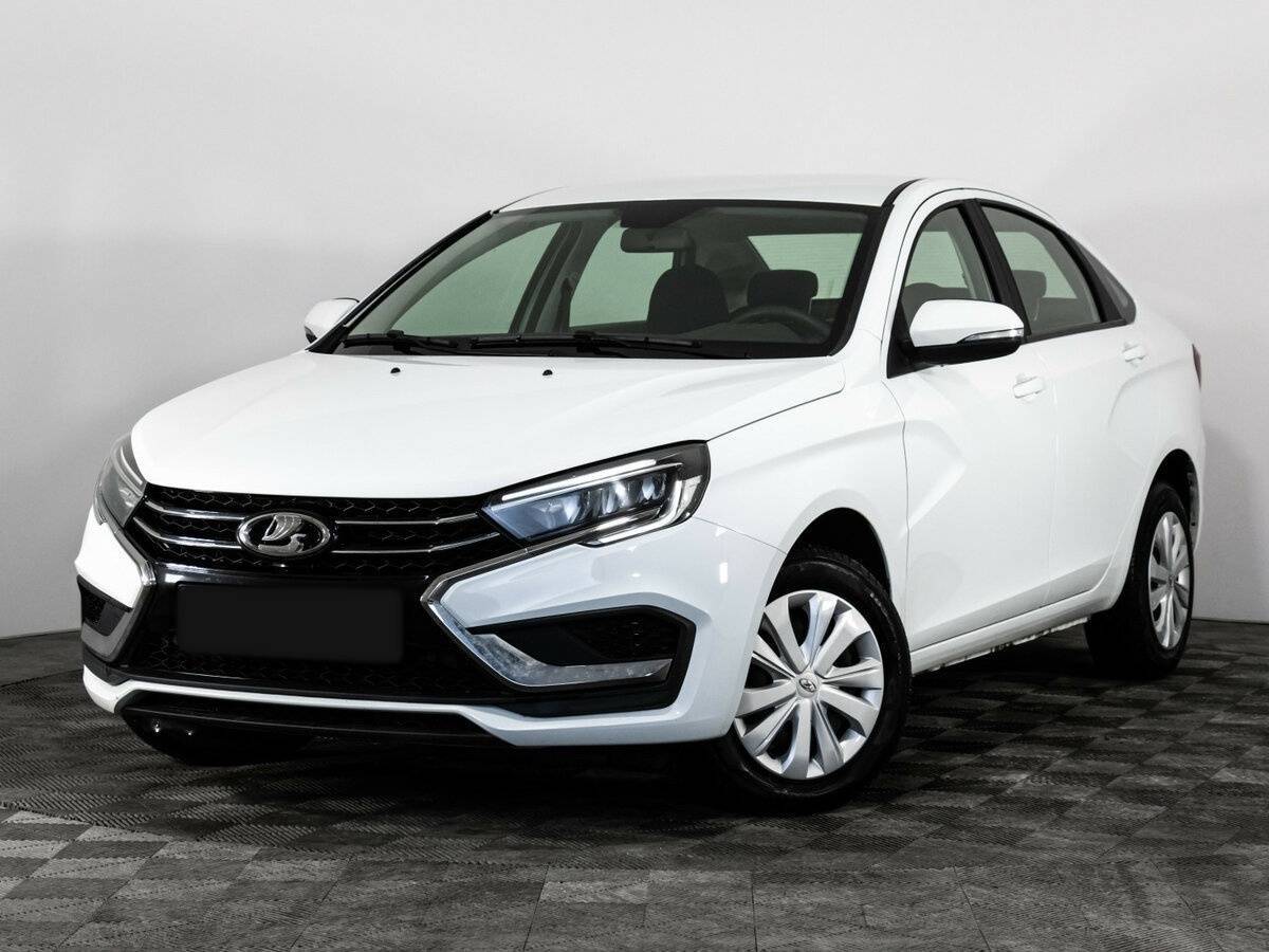Lada (ВАЗ) Vesta Cross, 2024 - 40 423 км. | Фото №1