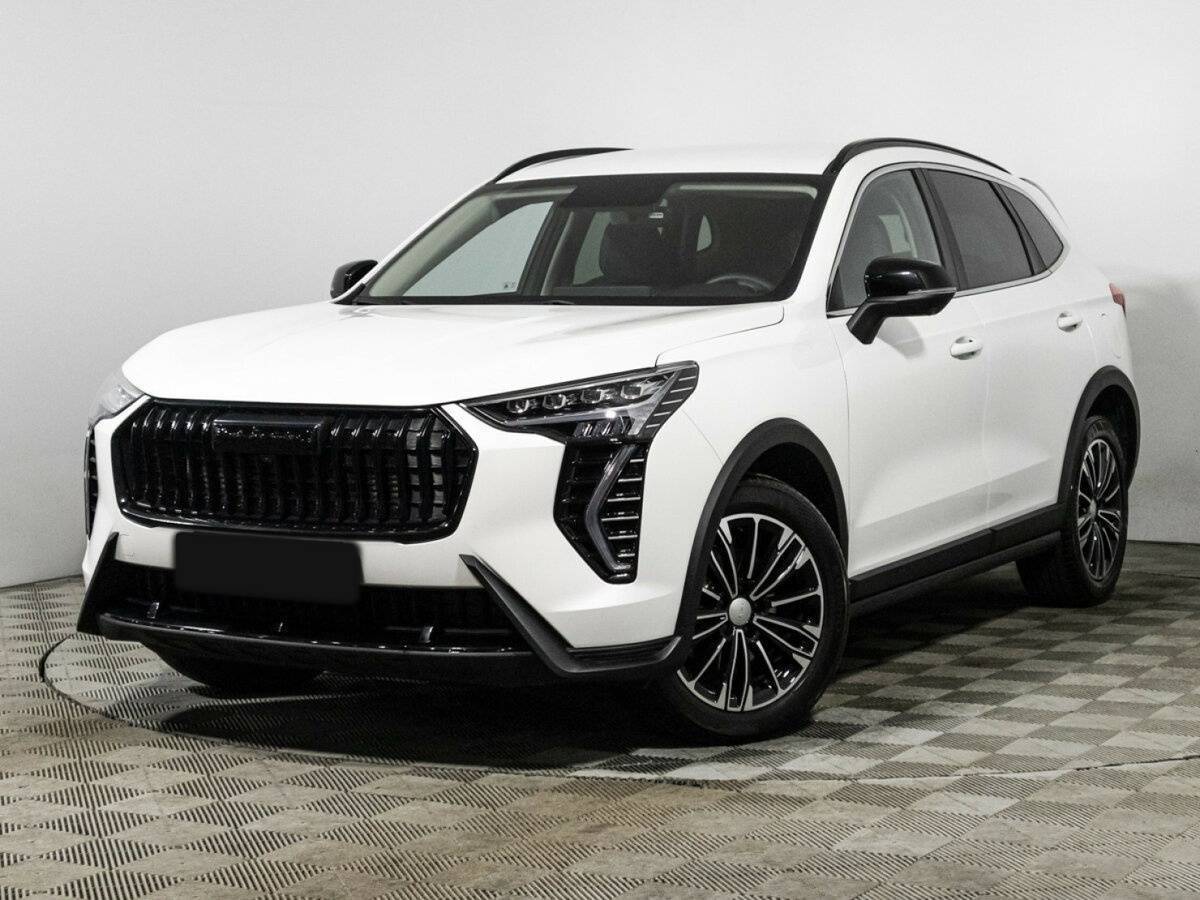 Haval Jolion, 2023 - 19 398 км. | Фото №1