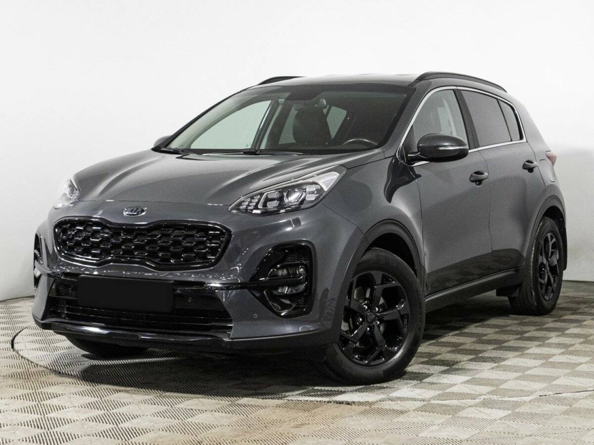 Kia Sportage, 2021 - 36 737 км. | Фото №1