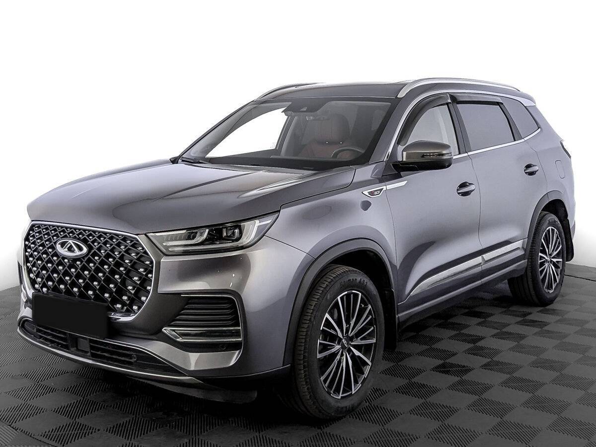 Chery Tiggo 8 Pro Max, 2022 - 43 996 км. | Фото №1