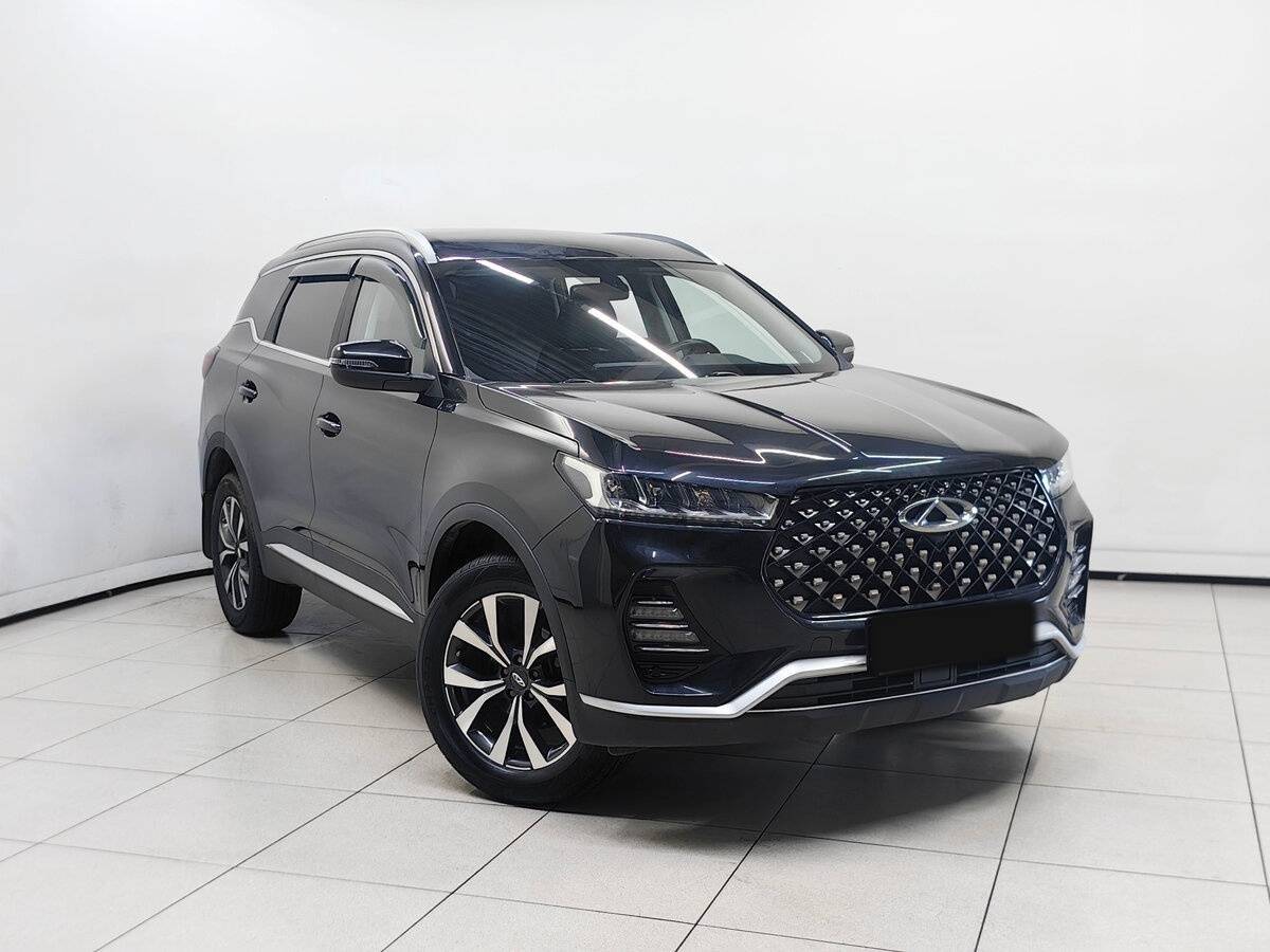 Chery Tiggo 7 Pro, 2021 Фото №1