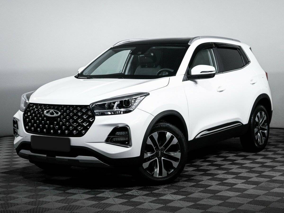 Chery Tiggo 4 Pro, 2024 - 12 500 км. | Фото №1
