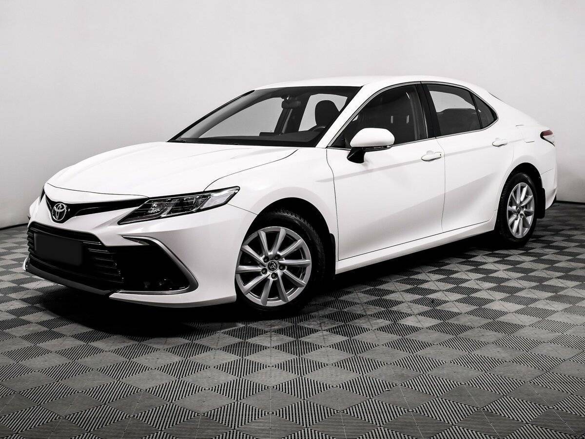 Toyota Camry, 2021 - 19 125 км. | Фото №1