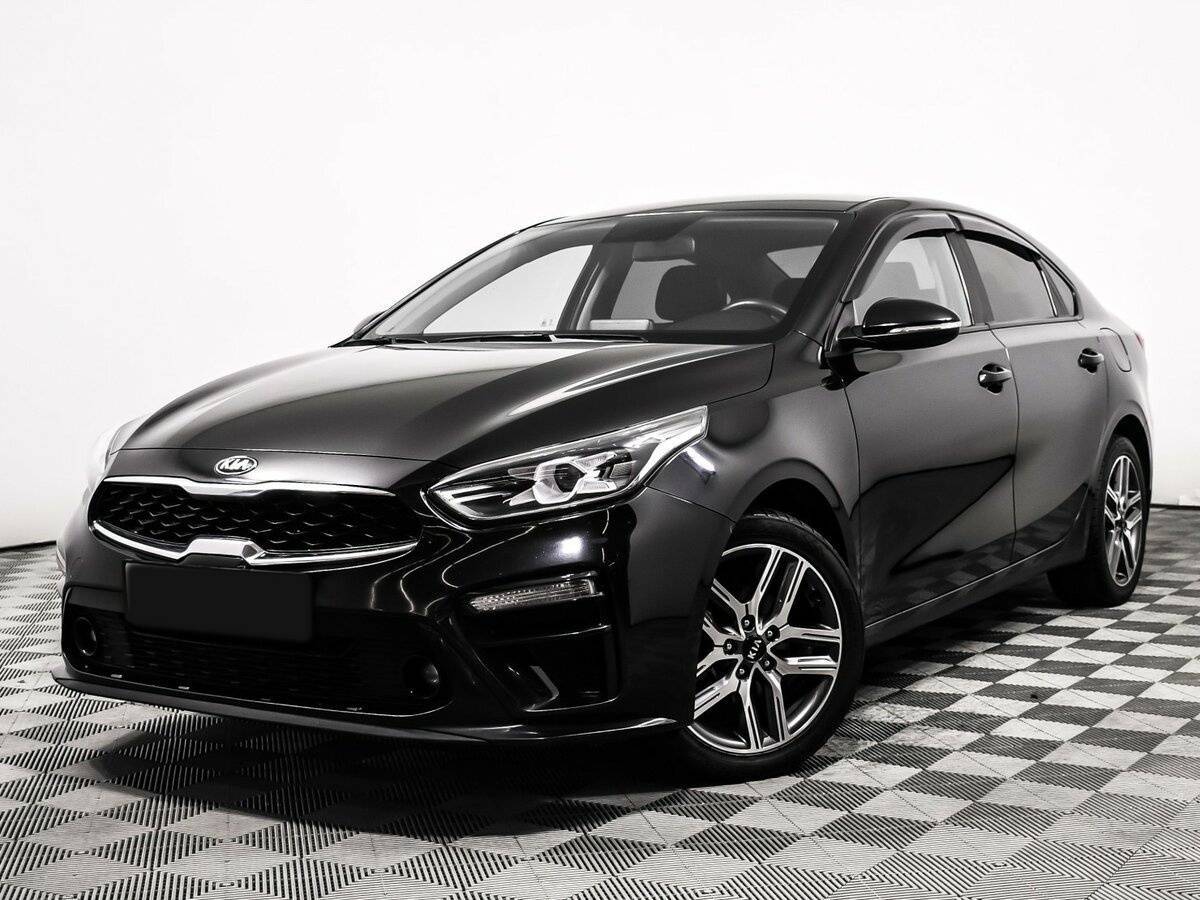 Kia Cerato, 2021 - 97 450 км. | Фото №1