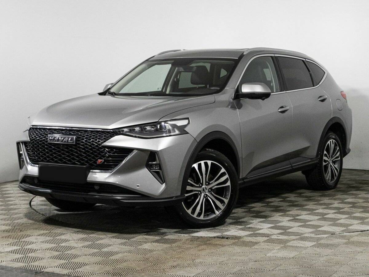 Haval F7, 2023 - 49 888 км. | Фото №1