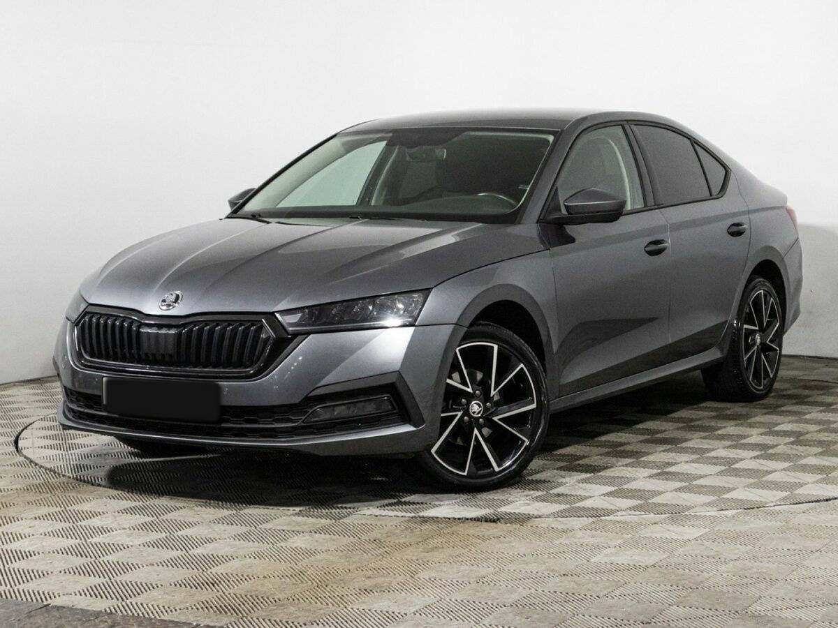 Skoda Octavia, 2020 - 89 595 км. | Фото №1