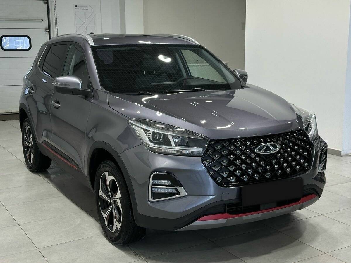 Chery Tiggo 4 Pro, 2023 - 48 000 км. | Фото №1