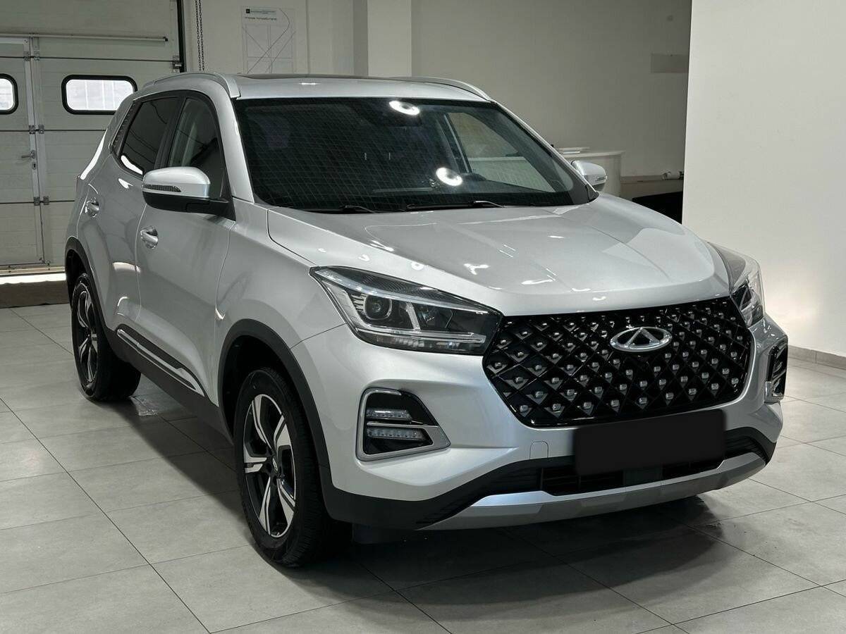 Chery Tiggo 4 Pro, 2023 - 38 000 км. | Фото №1