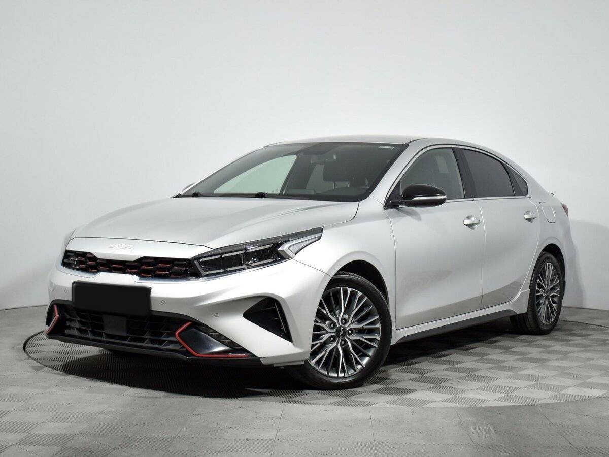 Kia Cerato, 2022 - 175 696 км. | Фото №1