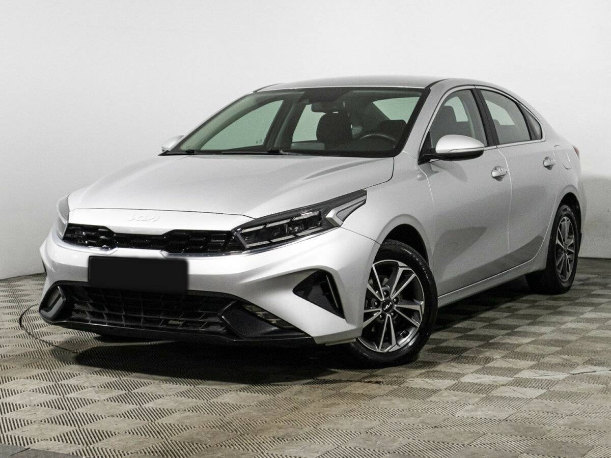 Kia Cerato, 2021 - 67 976 км. | Фото №1