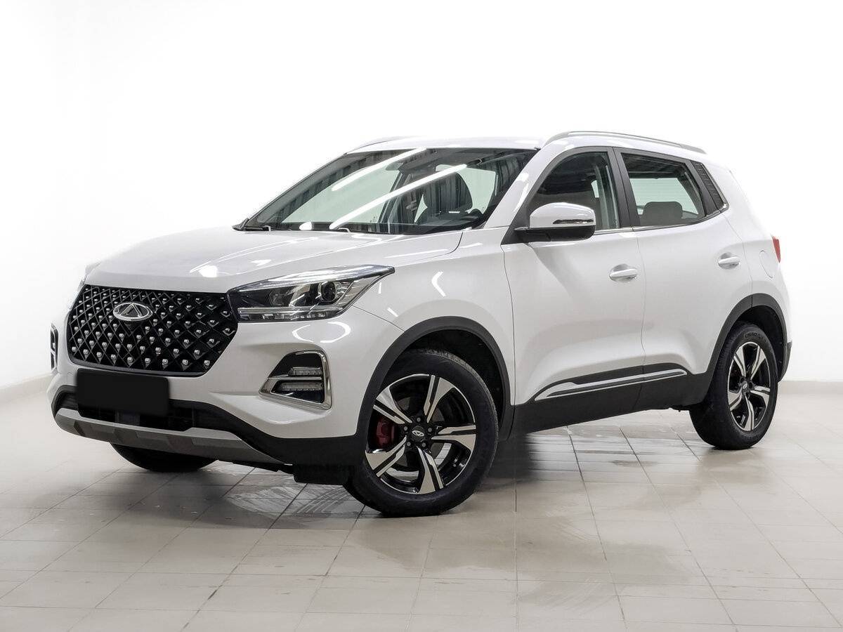 Chery Tiggo 4 Pro, 2023 - 31 401 км. | Фото №1