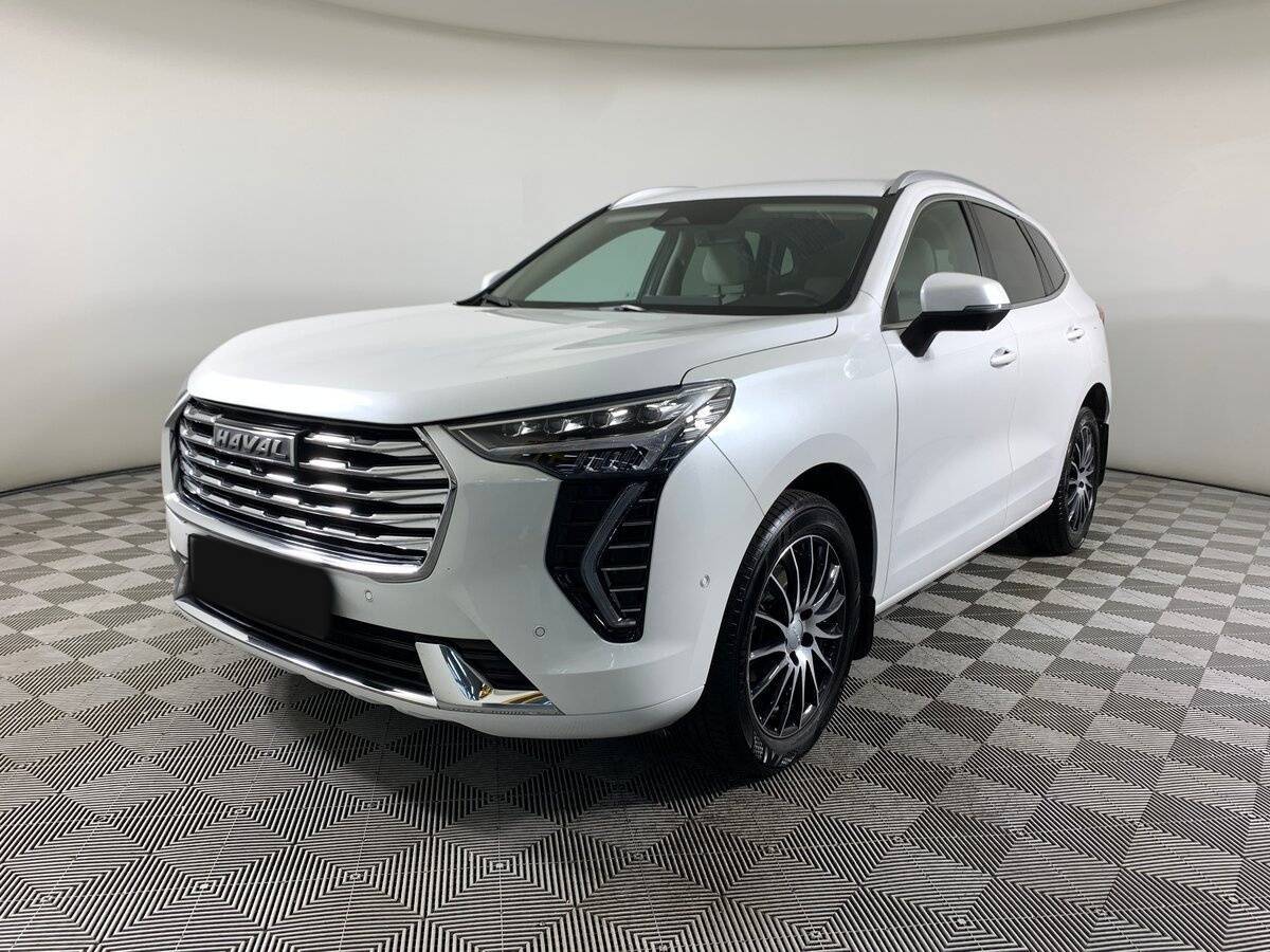 Haval Jolion, 2023 - 69 638 км. | Фото №1