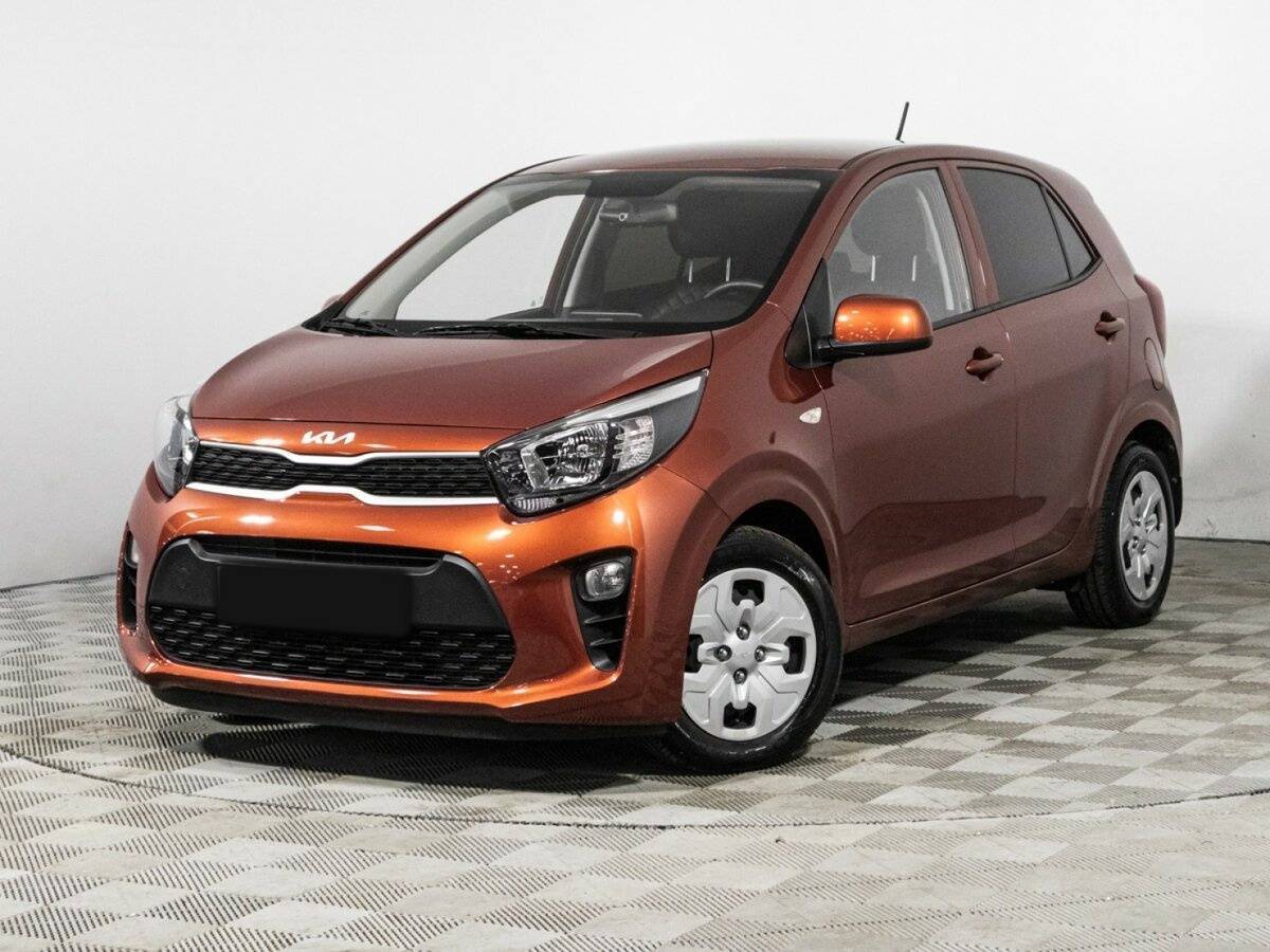 Kia Picanto, 2022 Фото №1