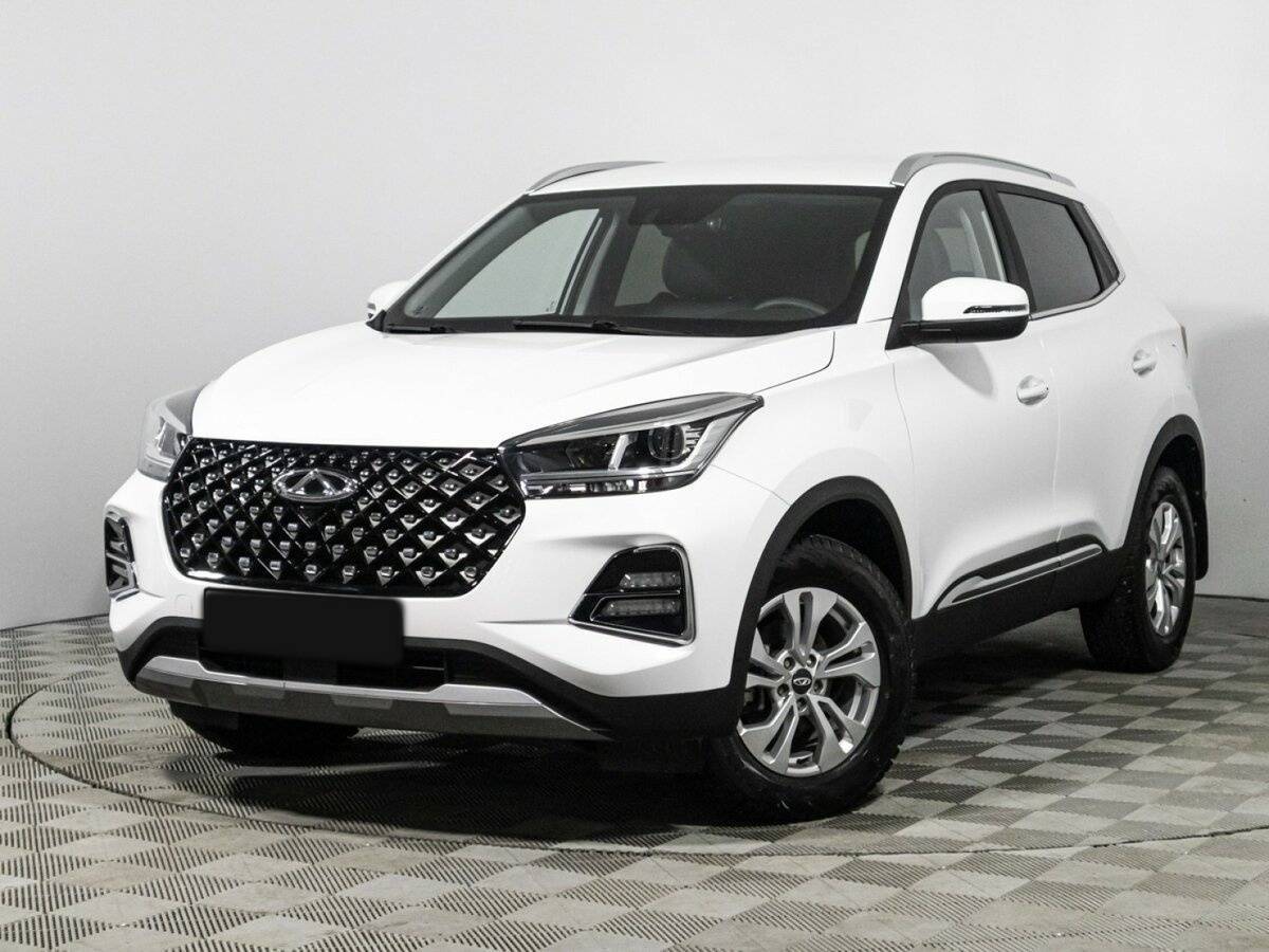 Chery Tiggo 4 Pro, 2023 - 6 962 км. | Фото №1