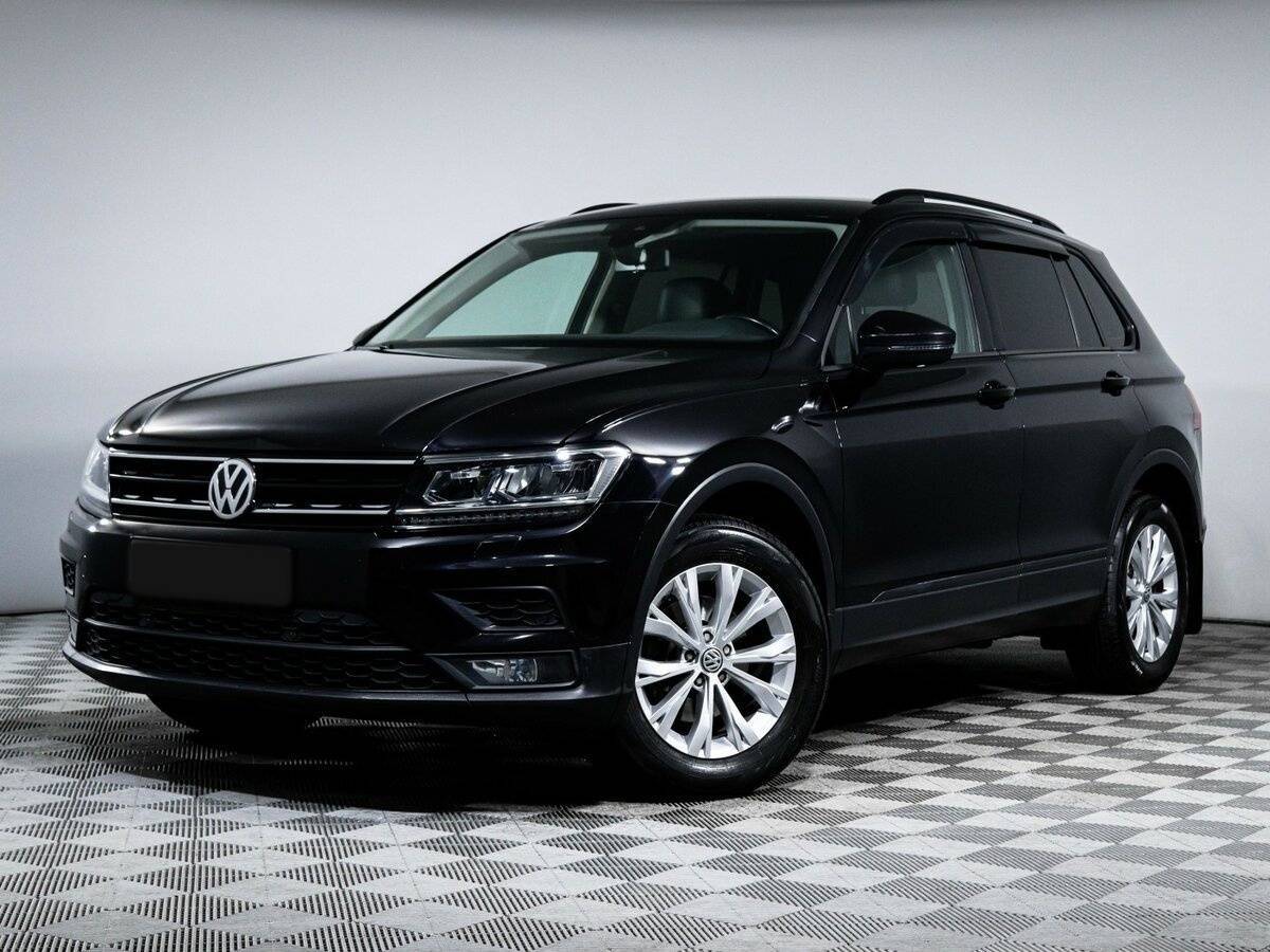 Volkswagen Tiguan, 2020 - 89 050 км. | Фото №1