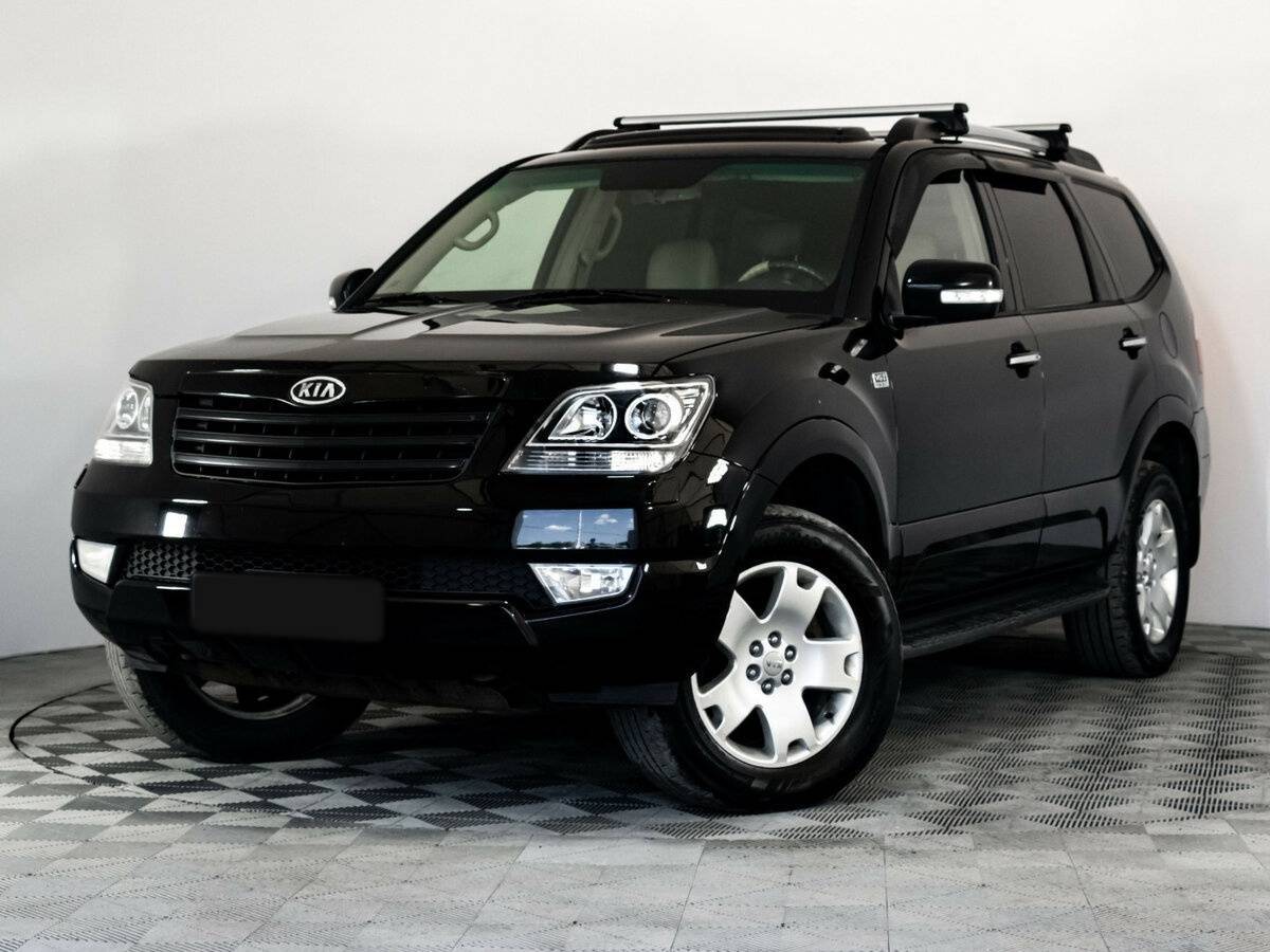 Kia Mohave 8-speed, 2012 - 296 468 км. | Фото №1