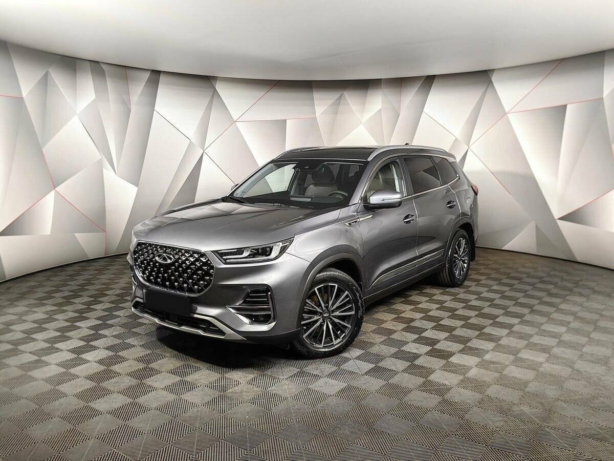 Chery Tiggo 8 Pro, 2022 - 89 483 км. | Фото №1