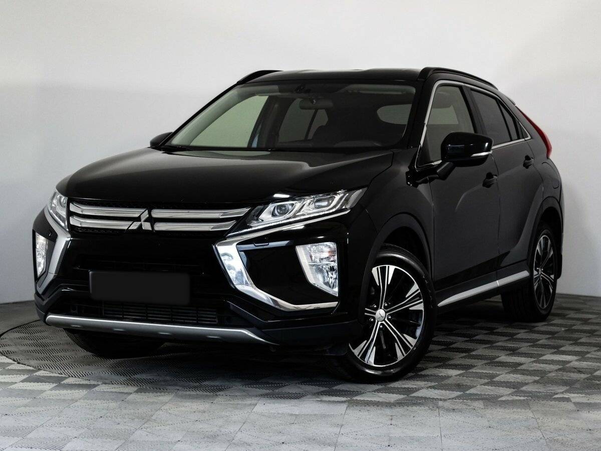 Mitsubishi Eclipse Cross, 2018 - 97 635 км. | Фото №1