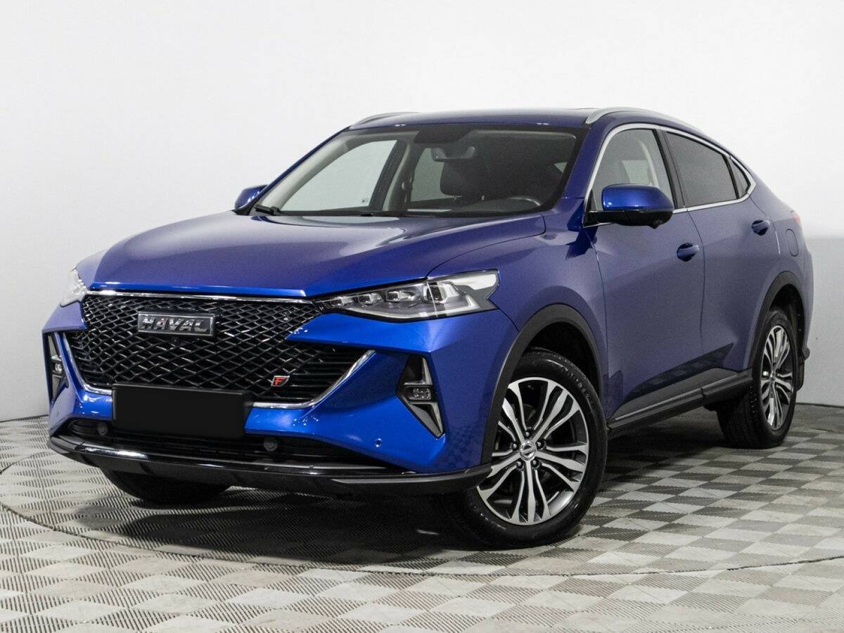 Haval F7x, 2023 - 29 532 км. | Фото №1