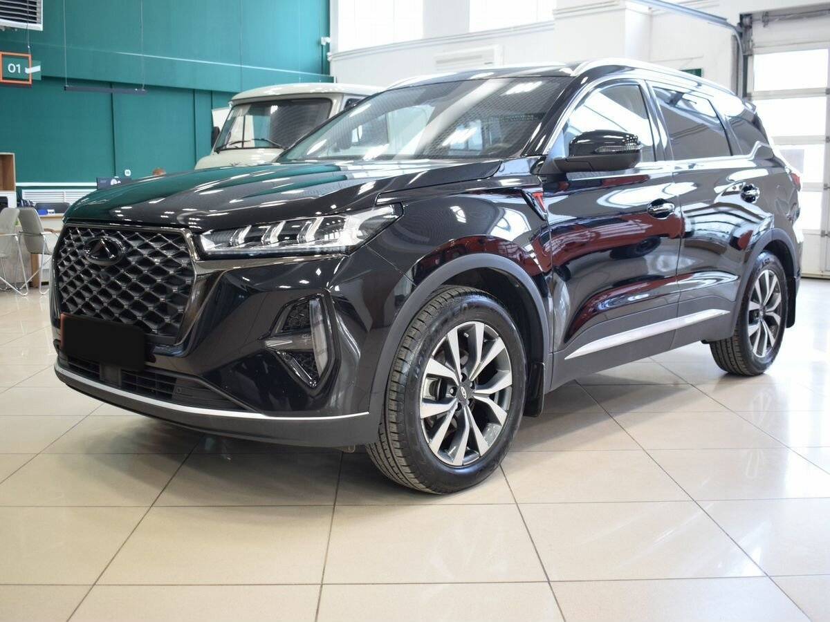 Chery Tiggo 7 Pro Max, 2023 - 38 000 км. | Фото №1