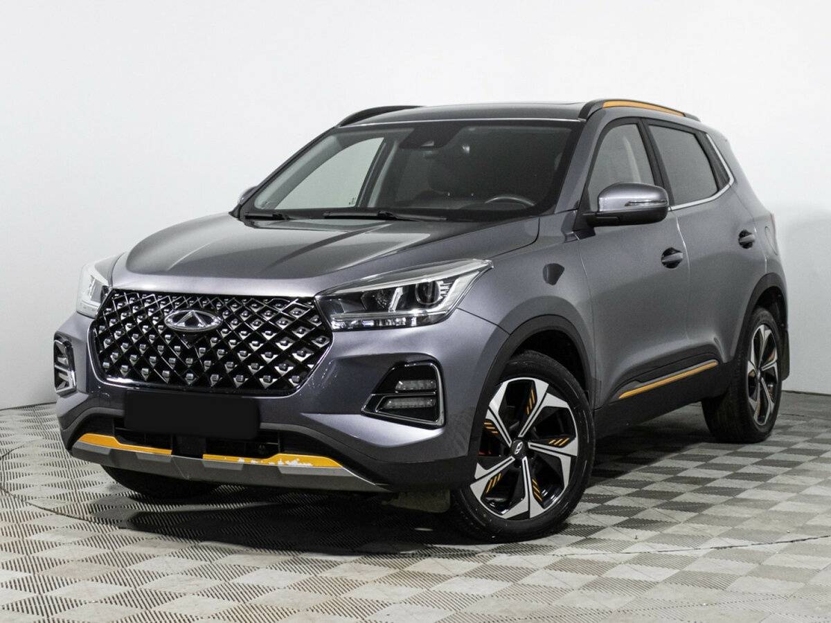 Chery Tiggo 4 Pro I, 2023 - 58 900 км. | Фото №1