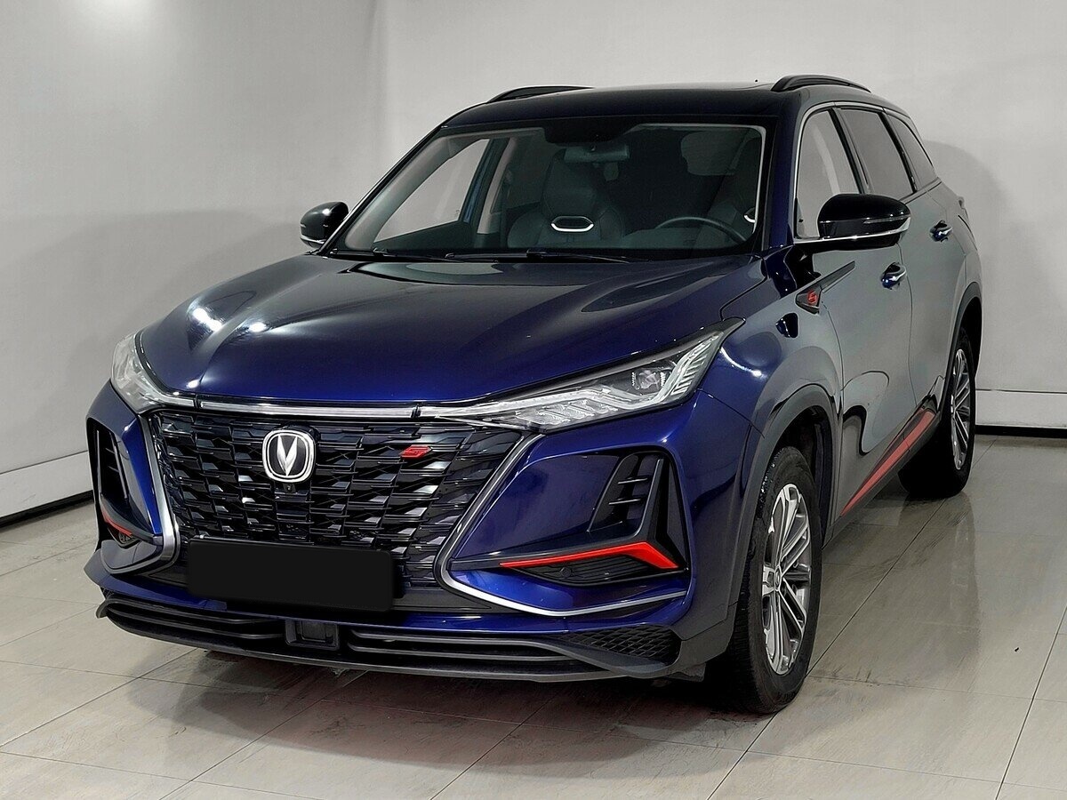 Changan CS75 Plus I Рестайлинг, 2023 - 31 540 км. | Фото №1