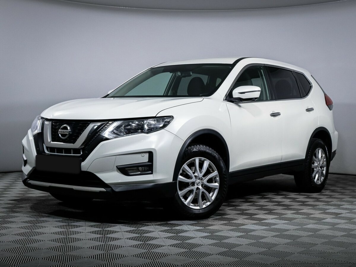 Nissan X-Trail III Рестайлинг, 2020 - 87 829 км. | Фото №1