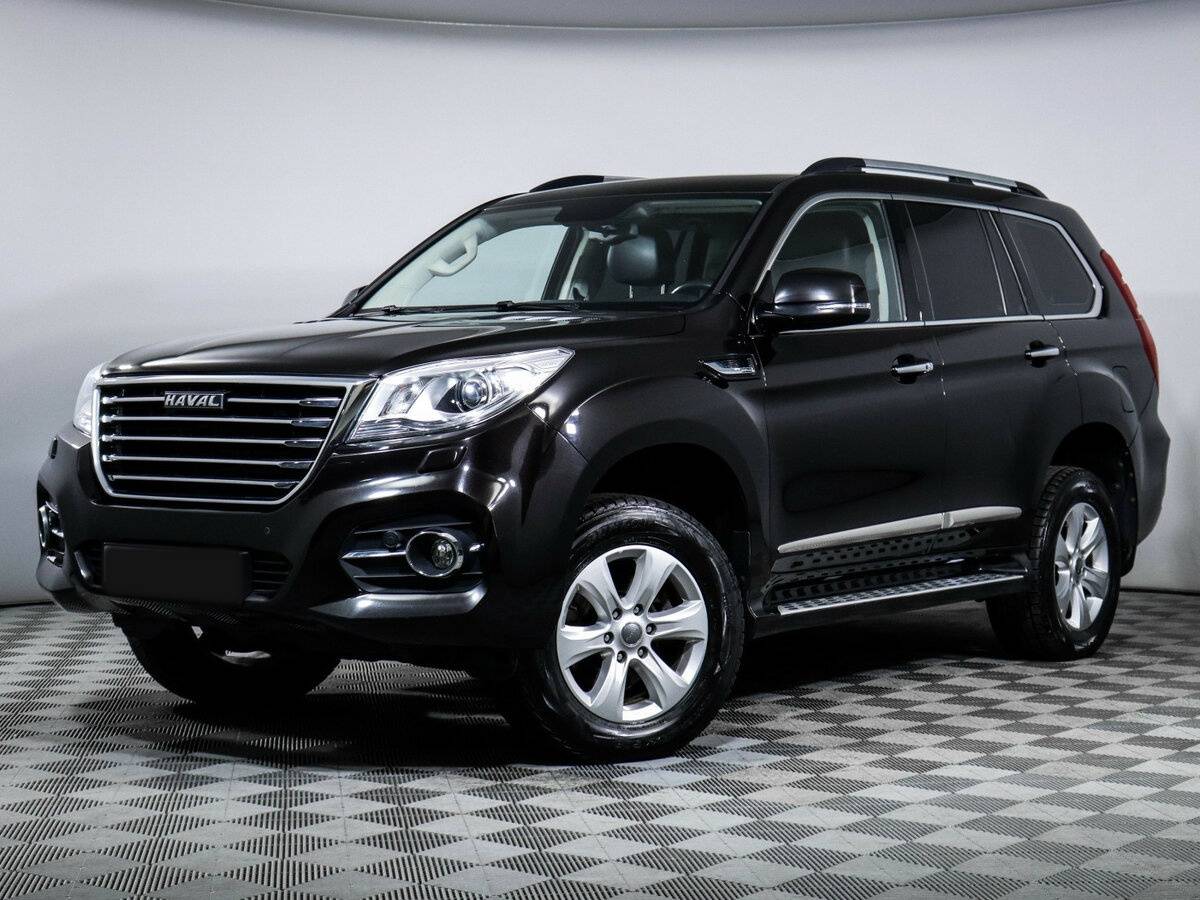Haval H9 I Рестайлинг, 2019 - 106 877 км. | Фото №1