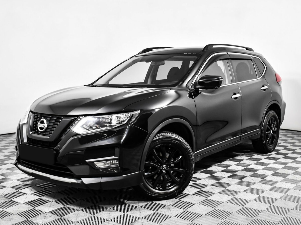 Nissan X-Trail III Рестайлинг, 2021 - 93 277 км. | Фото №1