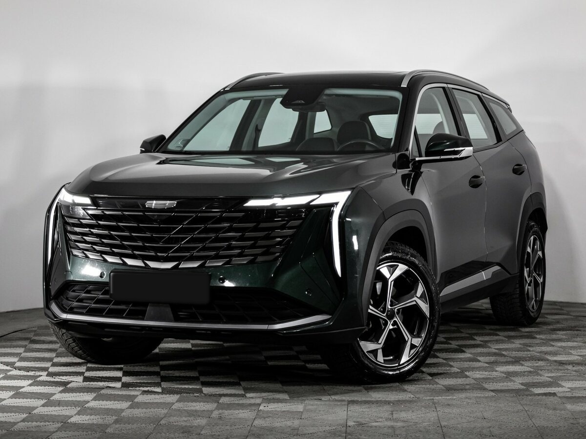 Geely Atlas II, 2023 - 56 116 км. | Фото №1