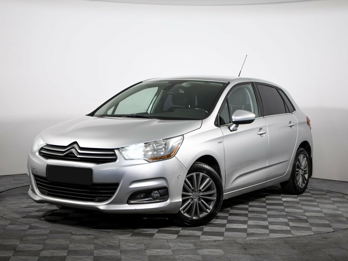 Citroen C4 II, 2012 - 188 782 км. | Фото №1