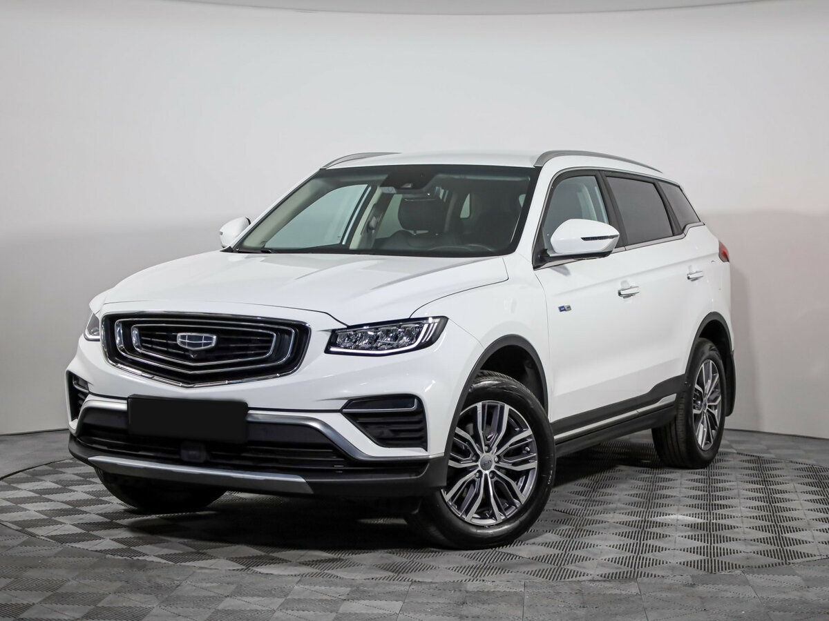 Geely Atlas Pro, 2022 - 46 000 км. | Фото №1