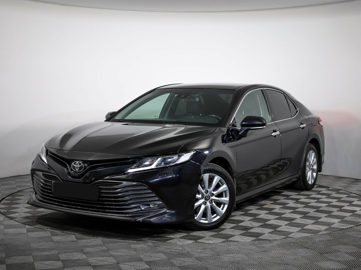 Toyota Camry VIII (XV70), 2021 - 193 792 км. | Фото №1