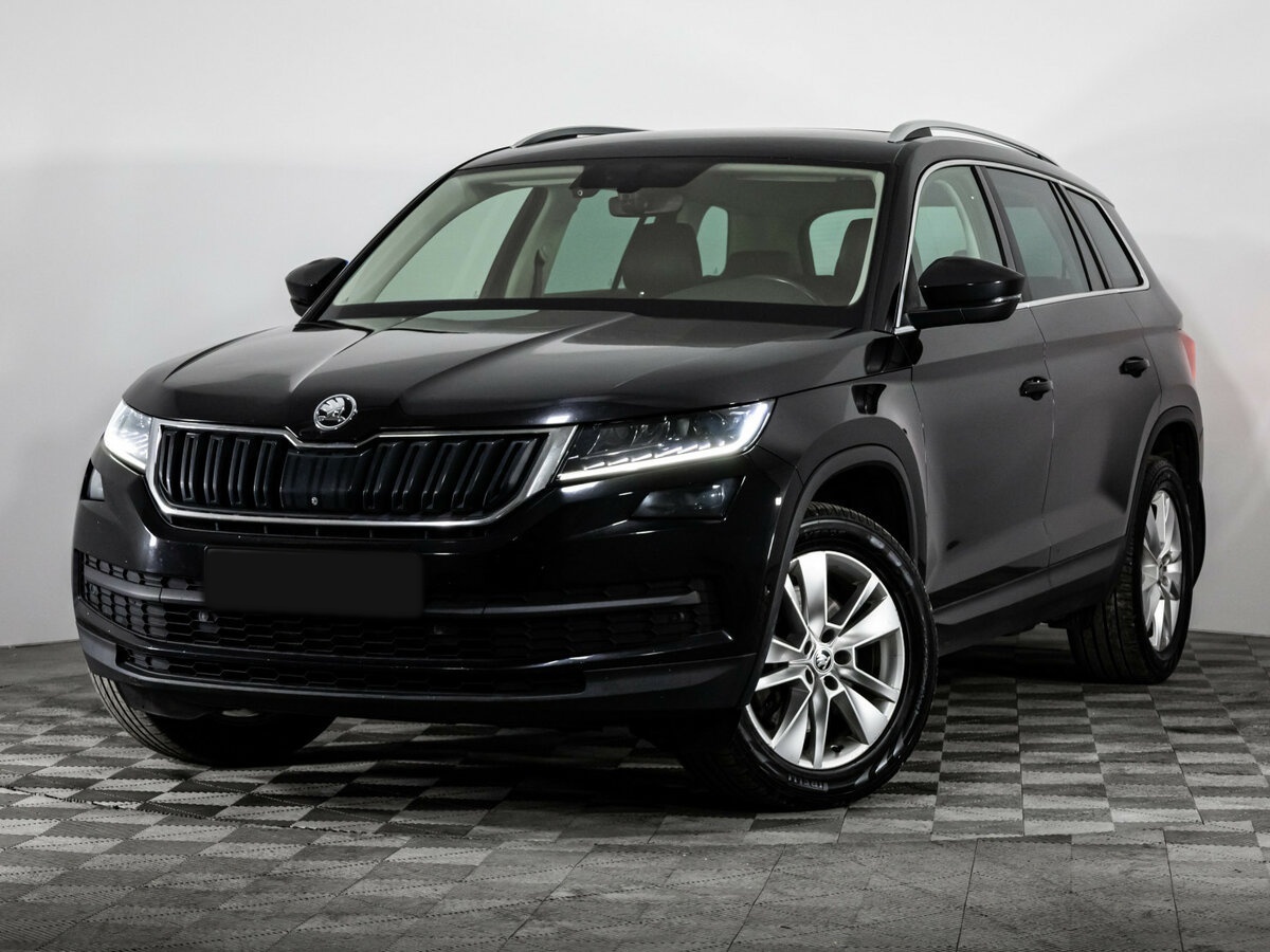 Skoda Kodiaq I, 2017 - 175 547 км. | Фото №1