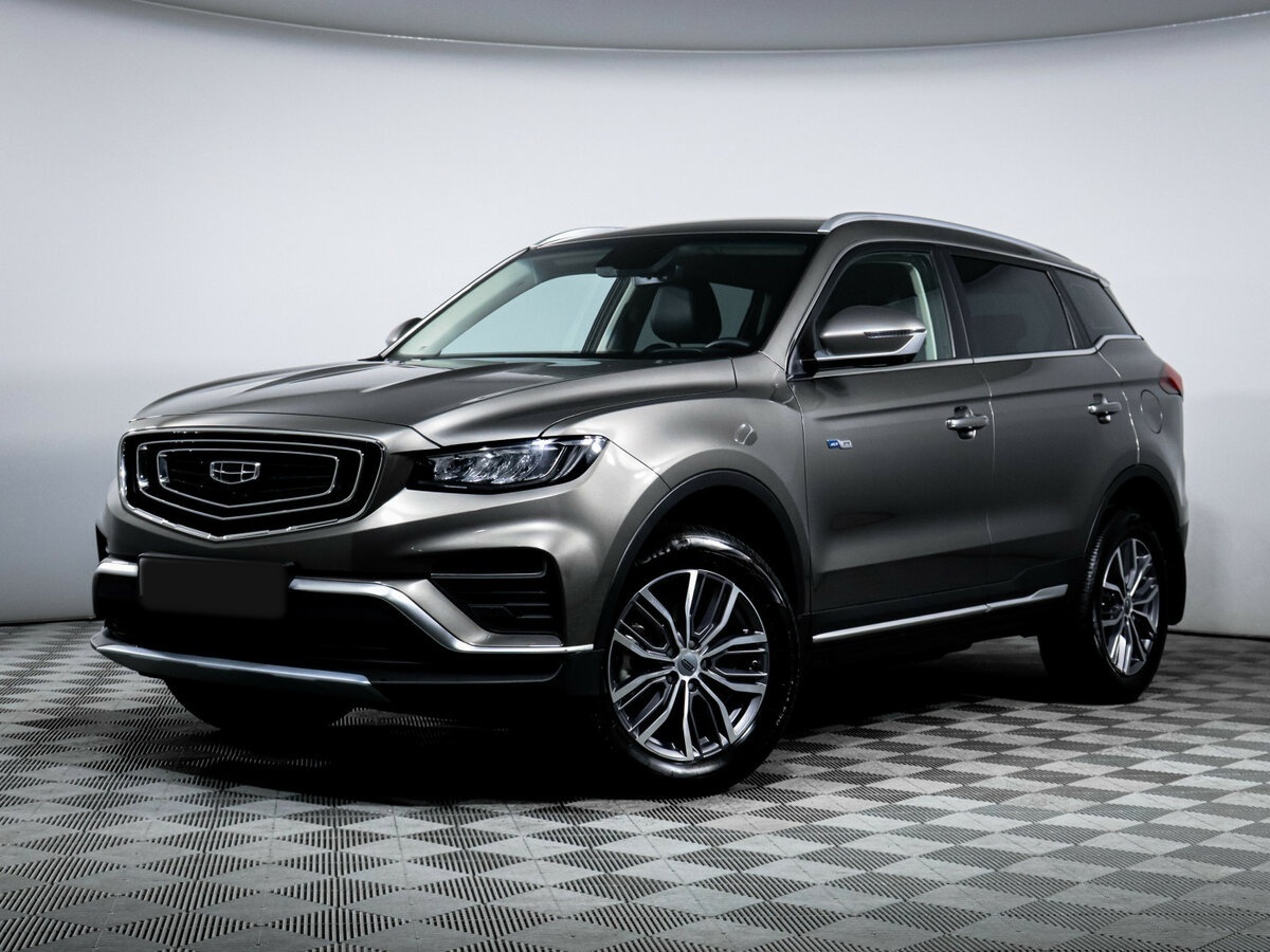 Geely Atlas Pro, 2023 - 38 727 км. | Фото №1