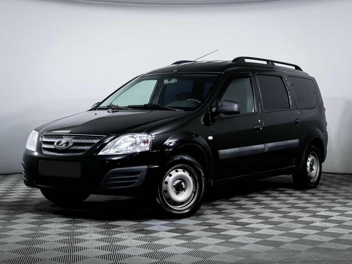 Lada (ВАЗ) Largus I, 2020 Фото №1