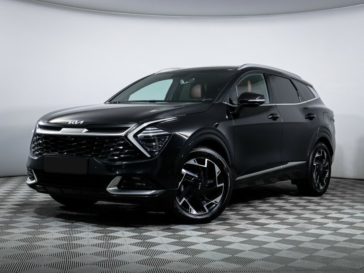Kia Sportage V, 2022 - 52 277 км. | Фото №1