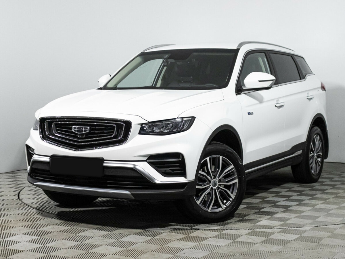 Geely Atlas Pro, 2023 - 32 418 км. | Фото №1