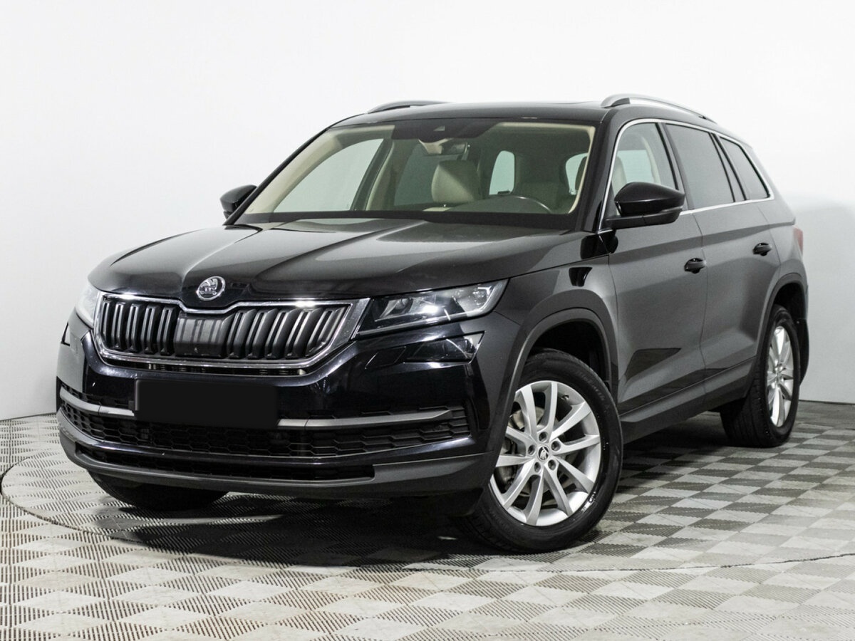 Skoda Kodiaq I, 2018 - 78 200 км. | Фото №1