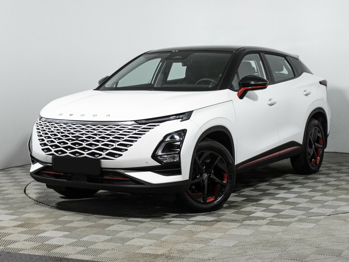 Omoda C5 I, 2023 - 21 620 км. | Фото №1
