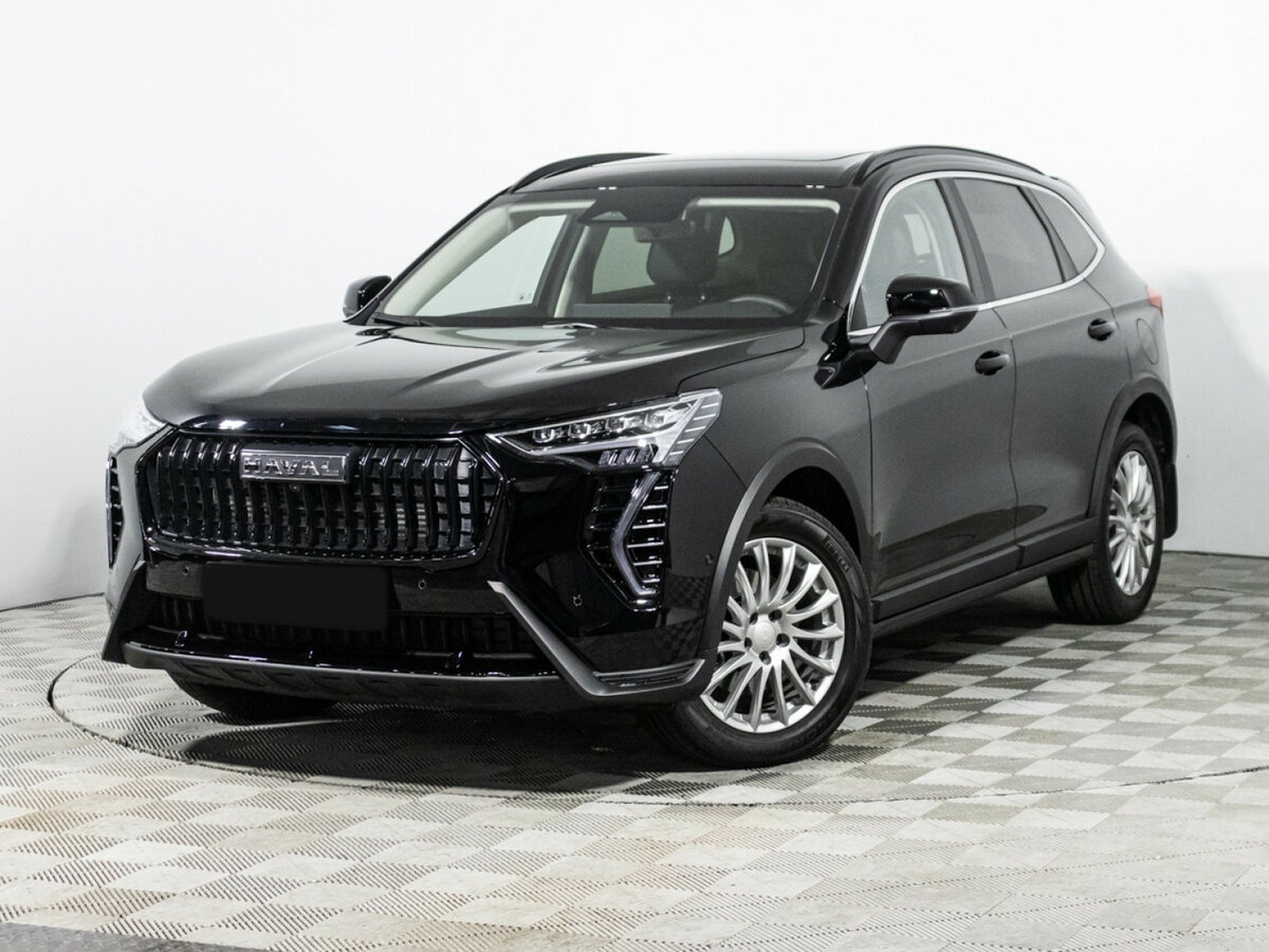 Haval Jolion I Рестайлинг, 2024 - 2 222 км. | Фото №1