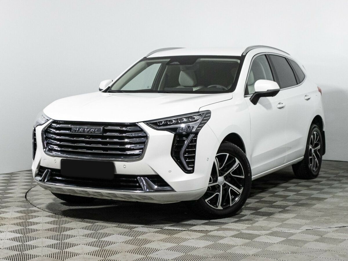 Haval Jolion I, 2023 - 36 265 км. | Фото №1