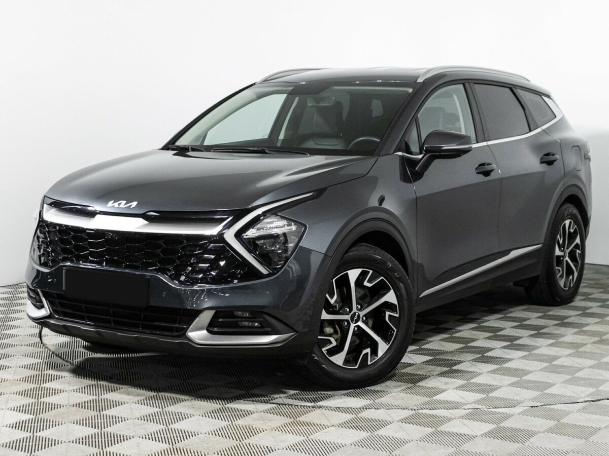 Kia Sportage V, 2023 - 43 521 км. | Фото №1