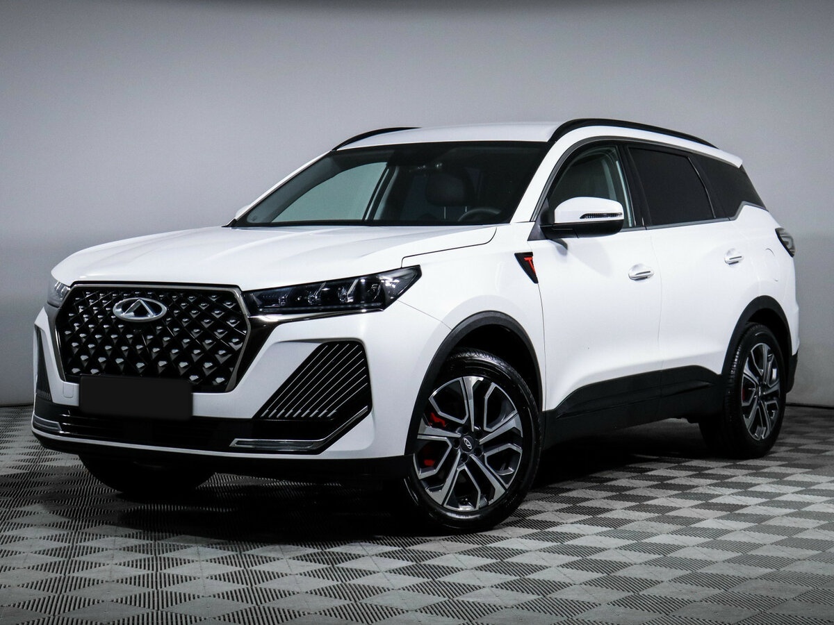 Chery Tiggo 7 Pro Max I Рестайлинг, 2024 - 12 591 км. | Фото №1