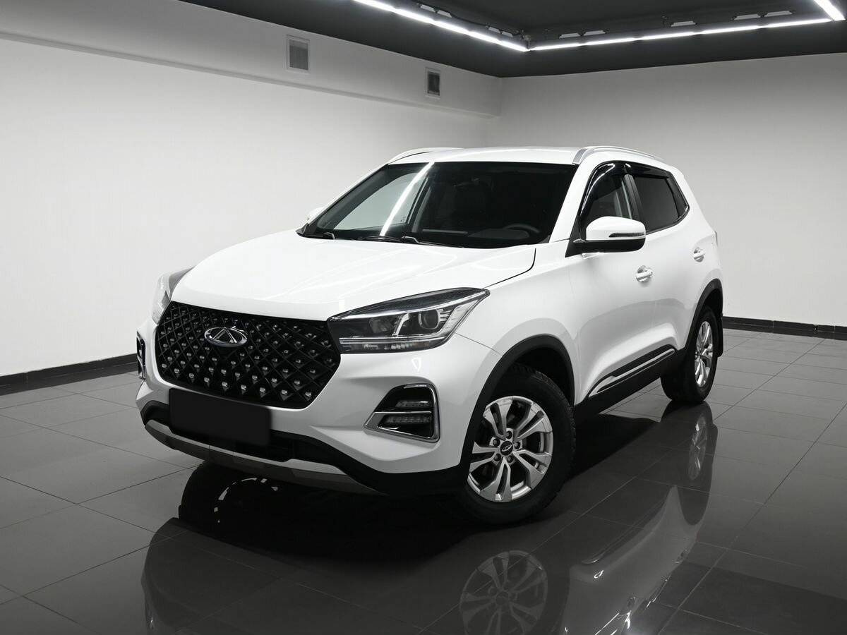 Chery Tiggo 4 Pro I, 2023 - 58 772 км. | Фото №1