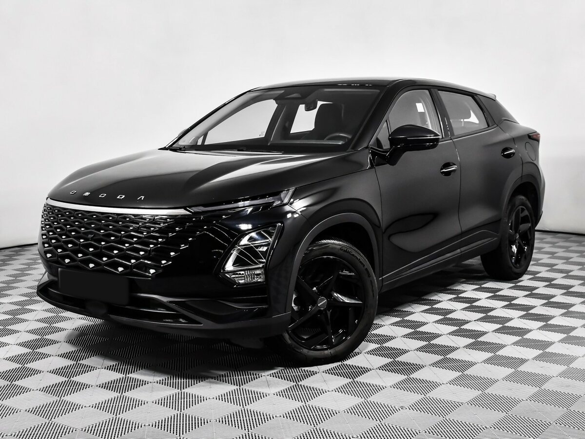 Omoda C5 I, 2023 - 25 201 км. | Фото №1