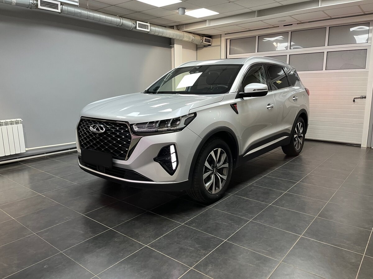 Chery Tiggo 7 Pro Max I, 2023 - 8 793 км. | Фото №1