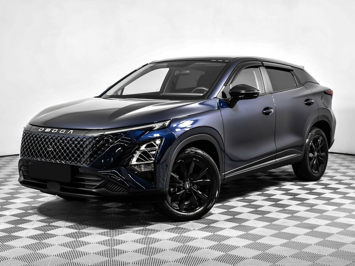 Omoda C5 I Рестайлинг, 2024 - 3 772 км. | Фото №1